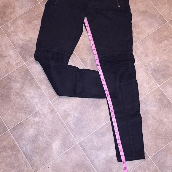 Black Hudson Stark Moro Pants - Picture 6 of 8